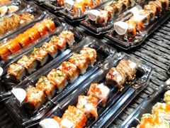 -上清·三文鱼鲜寿司(同德店)