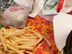 -麦当劳(西丽银座店)