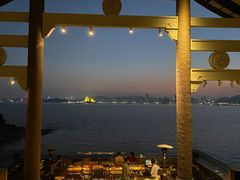 -影吧•悬崖海景(珠海凤凰湾悦椿酒店)