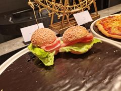 -广州融创花间堂悦雪酒店-花间食西餐厅