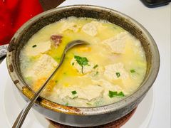 浓汤石磨豆腐-上海小南国(金桥国际广场店)