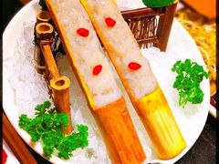 -一斗火锅·招财羊毛肚(北温泉九号店)