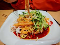 -子午路张记肉夹馍(兵马俑店)