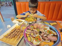 -有蚝有翅烧烤大排档·宵夜(右安门店)