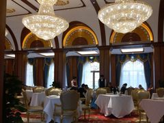大堂-北京友谊宾馆·俄罗斯餐厅