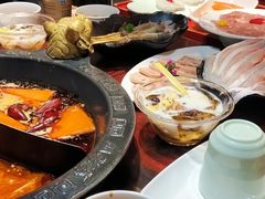 -重庆袁老四火锅(武进万达店)