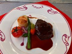 -马克西姆餐厅(崇文门店)