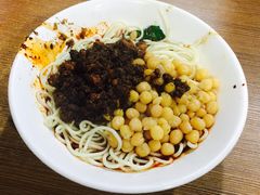 -花市豌杂面(民生路店)