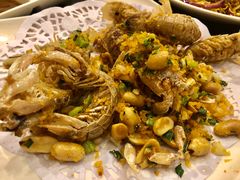 椒盐皮皮虾-吉友粥底火锅(方斜路店)