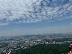 -紫金山山顶公园