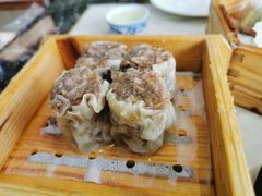 芋头烧卖-點無缺茶楼·海鲜酒家(世博店)