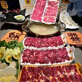 牛肉火锅吃他们家就对啦！！