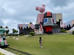 -水桶王国主题餐厅·聚会·生日派对·亲子活动·家庭套餐(亚龙湾希尔顿店)