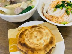 -子午路张记肉夹馍(翠华路店)