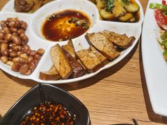 -小金鬼·煎饺·鸽子汤