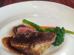 -西安W酒店·WEI全味西餐厅