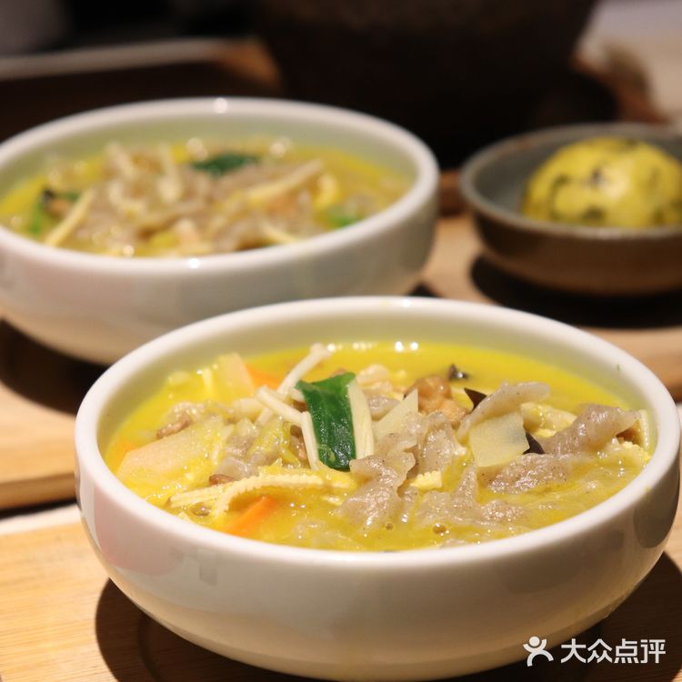 素食中的爱马仕‼️好吃不胖🙋在草木禅房收获一份宁静