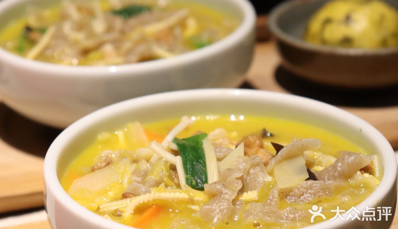 素食中的爱马仕‼️好吃不胖🙋在草木禅房收获一份宁静