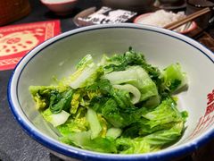 毛白菜-洞庭土菜馆(天河北总店)
