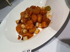 宫保鳕鱼粒-耳朵眼会馆(鼓楼店)