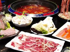 -成都老码头火锅(旺角店)