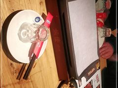 -路边摊小炉子烧烤