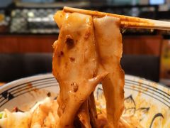 招牌BB面-秦唐汉味biangbiang面(大钟寺店)