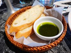 餐前面包-at cafe 意大利餐厅(集美店)