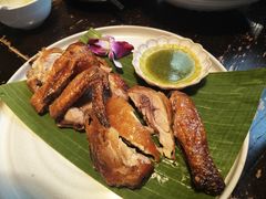 -泰莲庭·溪畔餐厅(雁栖湖店)