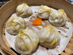 蟹膏小笼-南翔馒头店(豫园店)