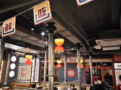 -西塔老太太泥炉烤肉(双井店)