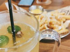 -雕刻时光·无国界料理西餐厅(五山店)
