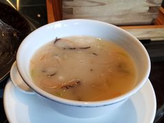 宋嫂鱼羹-杭州西子湖四季酒店·金沙厅