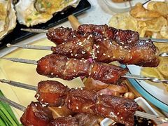 -记忆串城·东北烧烤·小龙虾·大型团建(南油店)