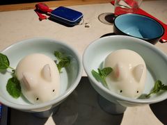 小兔子布丁-局气烤鸭·北京菜(德云社店)