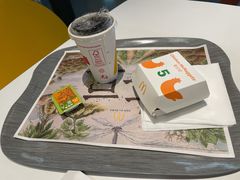 -麦当劳(机场T1航站楼店)