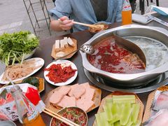 午餐肉-重庆火锅(西安店)