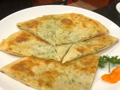 王府葱花饼-蝎王府羊蝎子(北大地店)