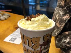 幽兰拿铁-茶颜悦色(岳麓山顶店)