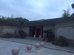 古雕花楼-口岸雕花楼