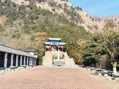-石老人观光园