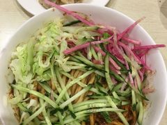 -黑八私房老北京炸酱面