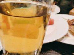 -绿地万豪酒店-城市节奏餐厅