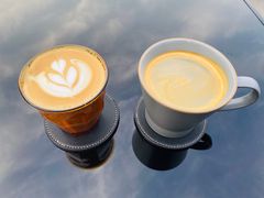 -游心咖啡(青山滨江店)