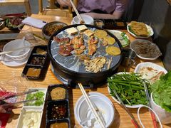 -胖记烤肉(江汉路店)