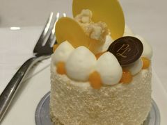 椰芒慕斯脆底-PAUL LAFAYET 法式甜品(深圳湾万象城店)