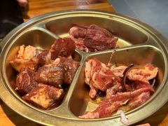 -丹东特色烤肉(学府路一部店)