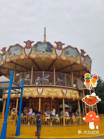 重庆周边值得来的主题公园