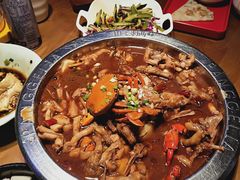 招牌肉蟹煲-胖哥俩肉蟹煲(世茂国际广场店)