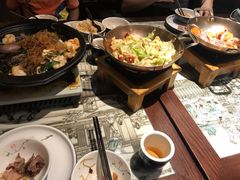 -绿茶餐厅(深圳龙华天虹购物中心店)